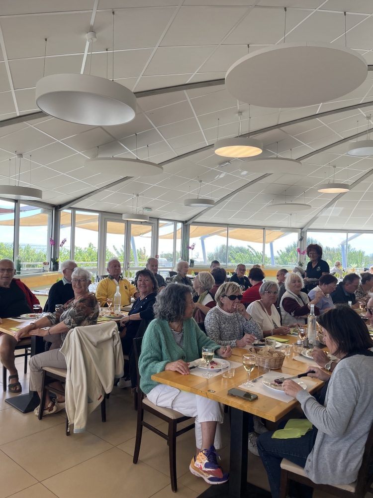 France 3 met à l'honneur l'accueil des ANCV Seniors au LVL France 3 met à l'honneur l'accueil des ANCV Seniors au LVL