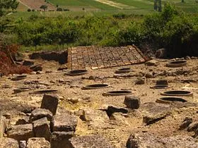 Oppidum of Ensérune
