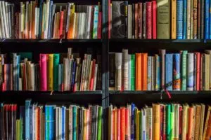 Library and promotion of culture